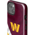 NFL Washington Commanders Flag iPhone 15 Impact Case